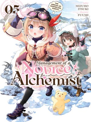 cover image of Management of a Novice Alchemist, Volume 5